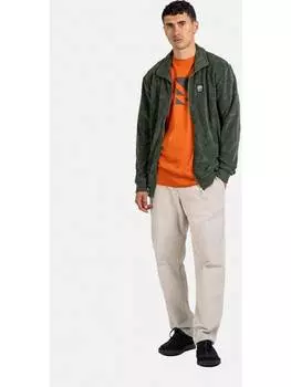 Толстовка Reell, зеленый