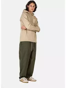 Толстовка Reell, зеленый