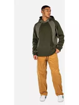 Толстовка Reell, зеленый