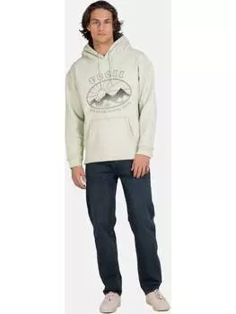 Толстовка Reell, зеленый