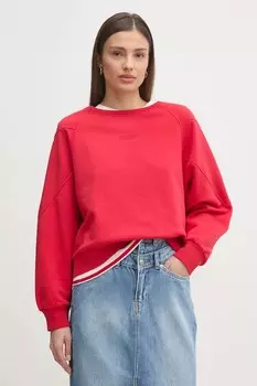 Толстовка REESE Pepe Jeans, красный