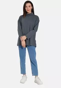 Толстовка REFKA Modanisa, серый