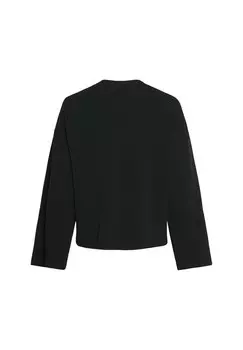 Толстовка REFLECTI VILA, черный