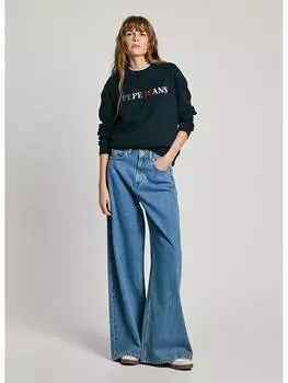 Толстовка Regan Pepe Jeans, темно-синий