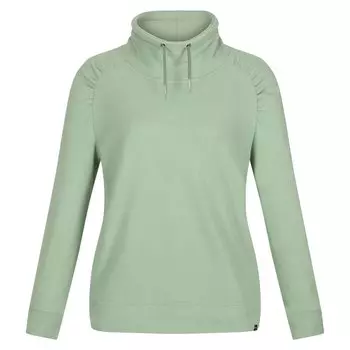 Толстовка Regatta Abbilissa Slouch, зеленый