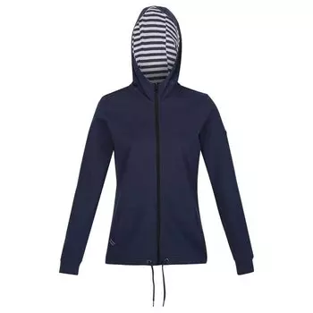 Толстовка Regatta Bayarma Full Zip, синий