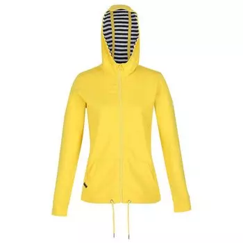 Толстовка Regatta Bayarma Full Zip, желтый
