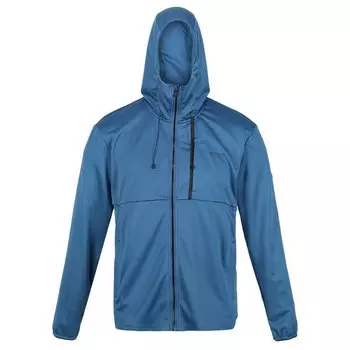 Толстовка Regatta Boyare Full Zip, синий
