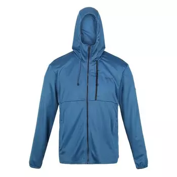 Толстовка Regatta Boyare Full Zip, синий