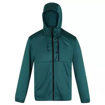 Толстовка Regatta Boyare Full Zip, зеленый