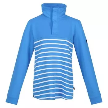 Толстовка Regatta Camiola II Stripe, синий