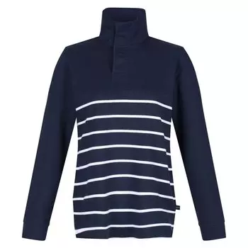 Толстовка Regatta Camiola II Stripe, синий
