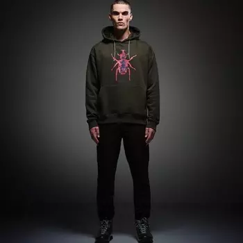 Толстовка Regatta, цвет dunkelkhaki