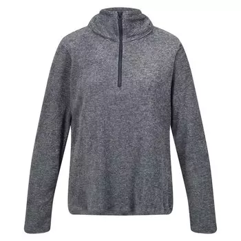 Толстовка Regatta Fidelia II Textured, синий