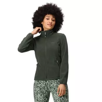 Толстовка Regatta Floreo IV, зеленый