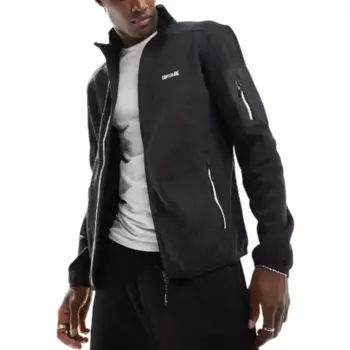 Толстовка Regatta Full Zip Fleece, серый