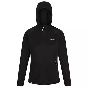 Толстовка Regatta Helio Hooded, черный