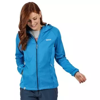 Толстовка Regatta Helio Hooded, синий