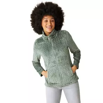 Толстовка Regatta Heloise, зеленый