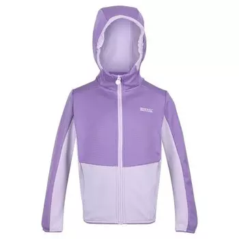 Толстовка Regatta Highton Full Zip, фиолетовый