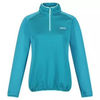 Толстовка Regatta Highton II Half Zip, синий