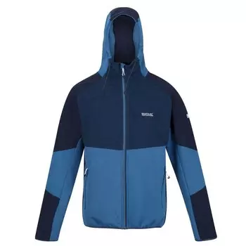 Толстовка Regatta Highton Pro Full Zip, синий