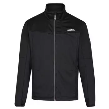 Толстовка Regatta Highton Winter FZ II, черный