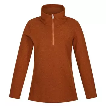 Толстовка Regatta Kizmit Two Tone, зеленый