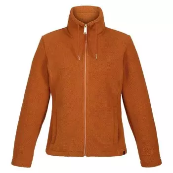 Толстовка Regatta Kizmitt Fluffy, зеленый