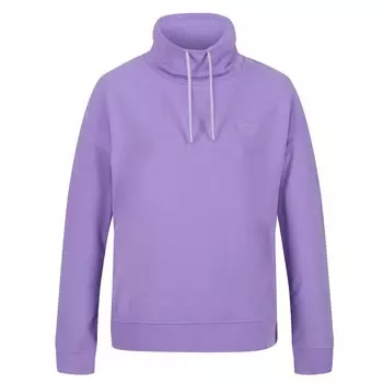 Толстовка Regatta Laurden Soft, фиолетовый