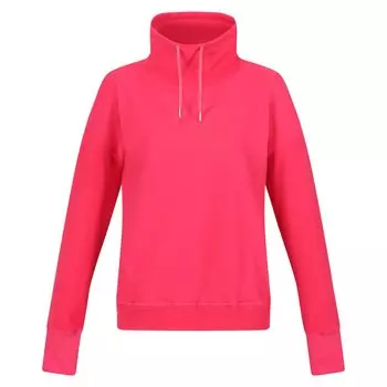 Толстовка Regatta Laurden Soft, розовый