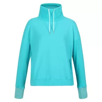 Толстовка Regatta Laurden Soft, синий