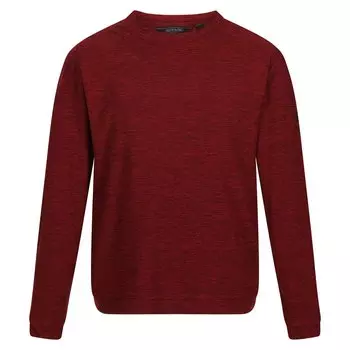 Толстовка Regatta Leith Lightweight, красный