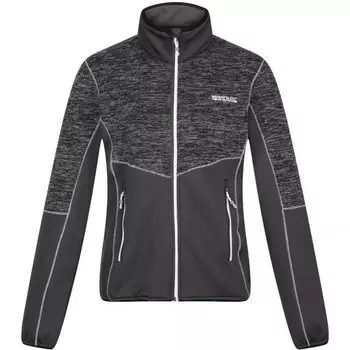 Толстовка Regatta Lindalla IV Lightweight, серый