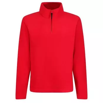 Толстовка Regatta Micro, красный