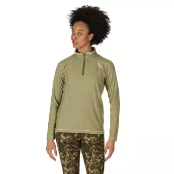 Толстовка Regatta Montes, зеленый