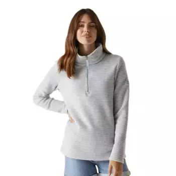 Толстовка Regatta Solenne II half zip, синий