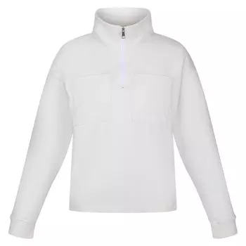 Толстовка Regatta Taleesa Half Zip, белый