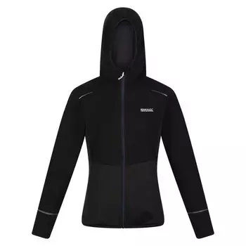 Толстовка Regatta Textured, черный
