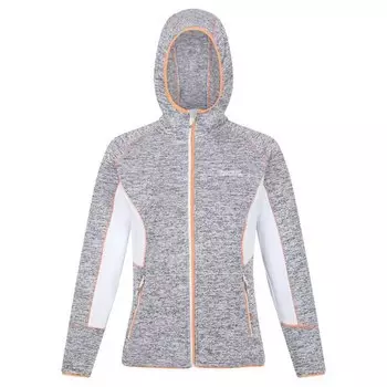 Толстовка Regatta Walbury III Full Zip, серый