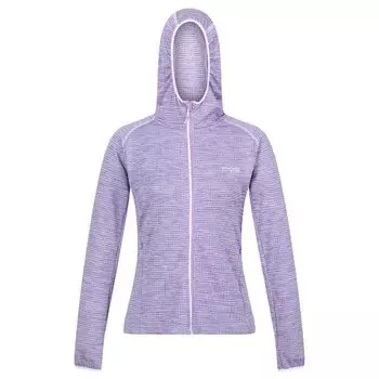 Толстовка Regatta Yonder Full Zip, фиолетовый