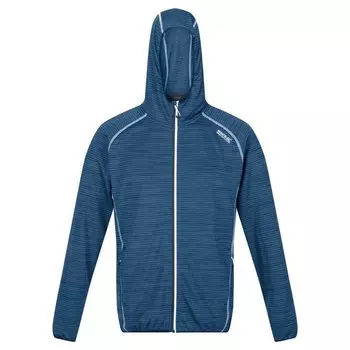 Толстовка Regatta Yonder Full Zip, синий