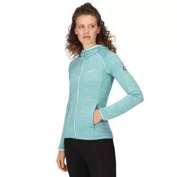 Толстовка Regatta Yonder Full Zip, синий