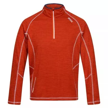 Толстовка Regatta Yonder Quick Dry Moisture Wicking, оранжевый