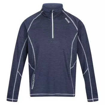 Толстовка Regatta Yonder Quick Dry Moisture Wicking, синий