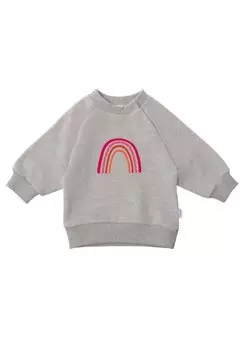 Толстовка REGENBOGEN Liliput, цвет grau