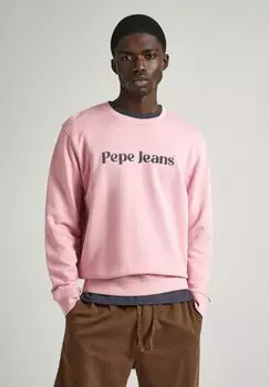 Толстовка REGIS Pepe Jeans, цвет ash rose pink