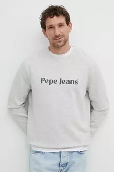 Толстовка REGIS Pepe Jeans, серый