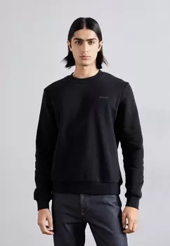 Толстовка REGULAR CREW Holzweiler, черный