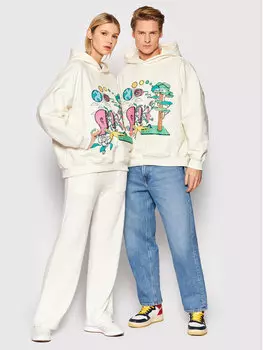 Толстовка regular fit 2005, бежевый